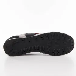 PARTNER: CREATION ref FMCA1LEA12BLKGR - ZESHOES