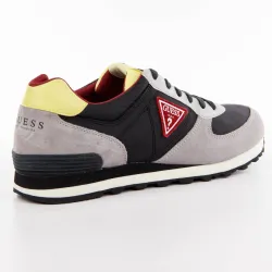 PARTNER: CREATION ref FMCA1LEA12BLKGR - ZESHOES