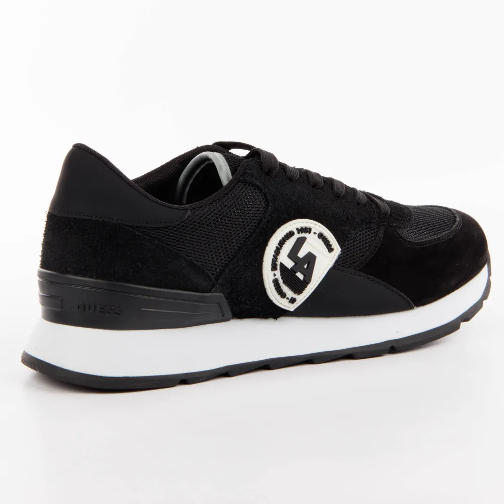 PARTNER: CREATION ref FMJFANELE12-BLACK