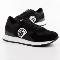 PARTNER: CREATION ref FMJFANELE12-BLACK