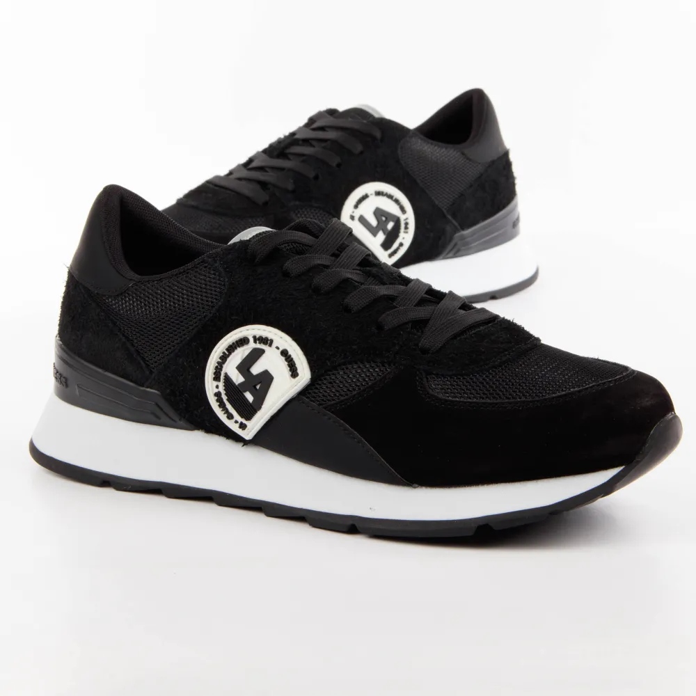 PARTNER: CREATION ref FMJFANELE12-BLACK