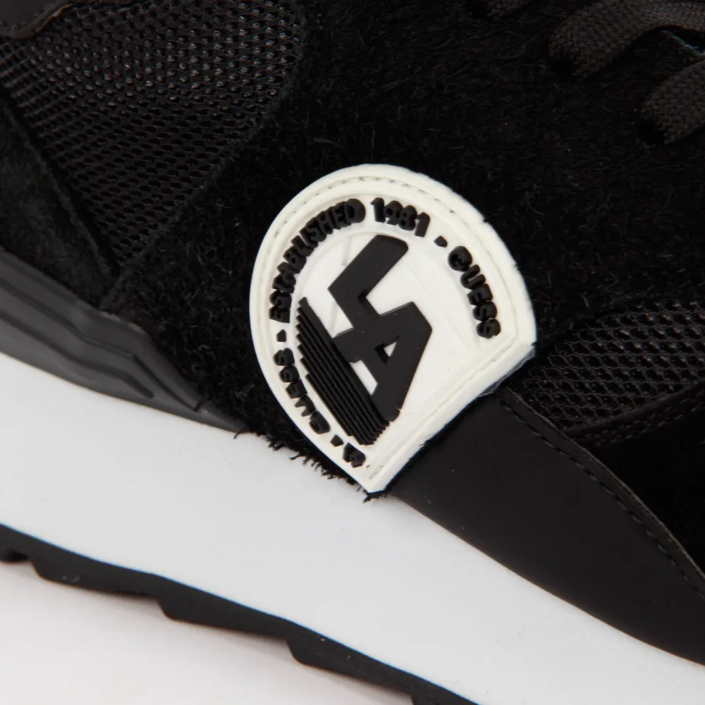 PARTNER: CREATION ref FMJFANELE12-BLACK