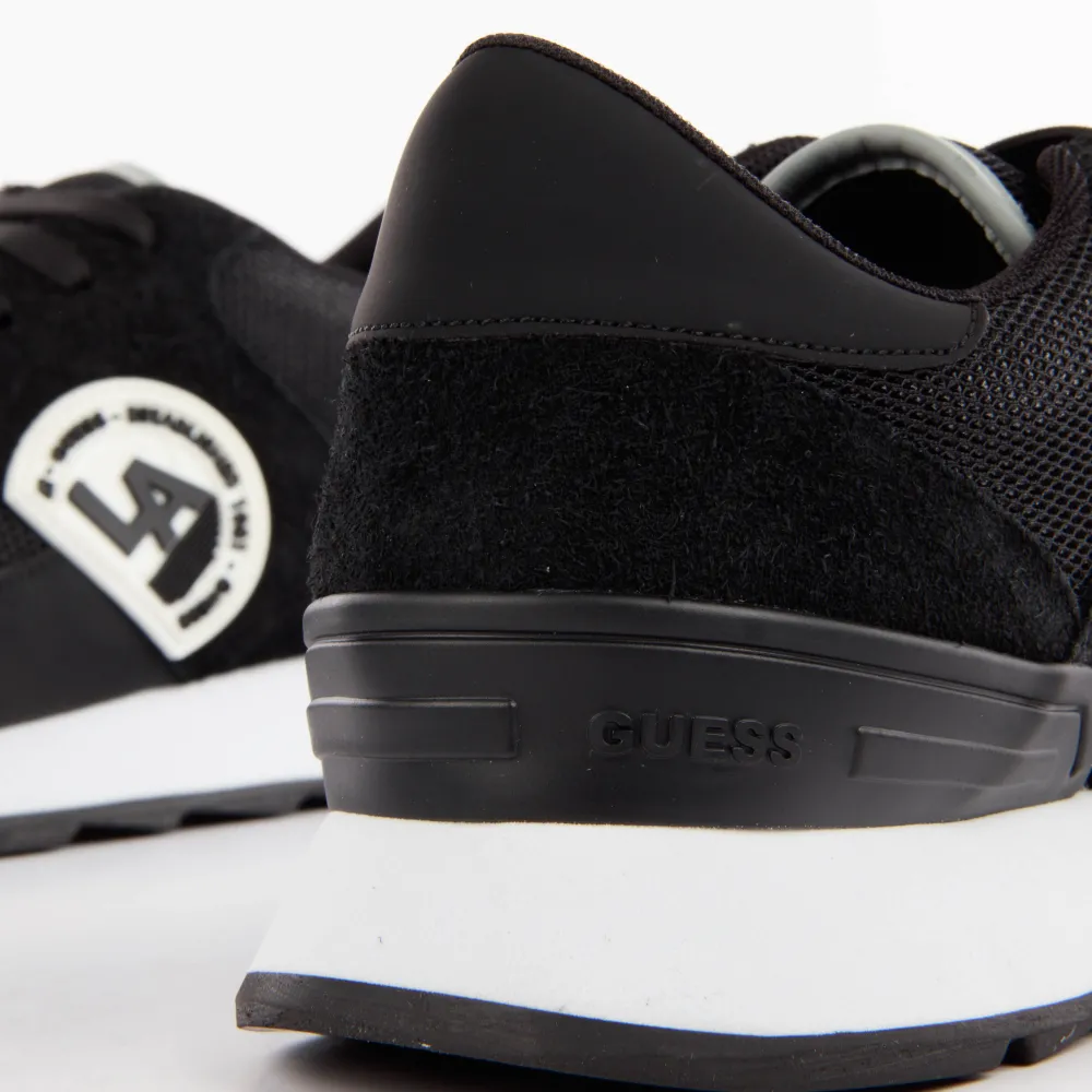 PARTNER: CREATION ref FMJFANELE12-BLACK