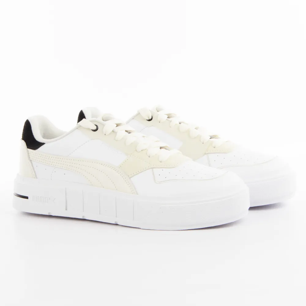 Puma Basket Cali court pureluxe Femme Blanc