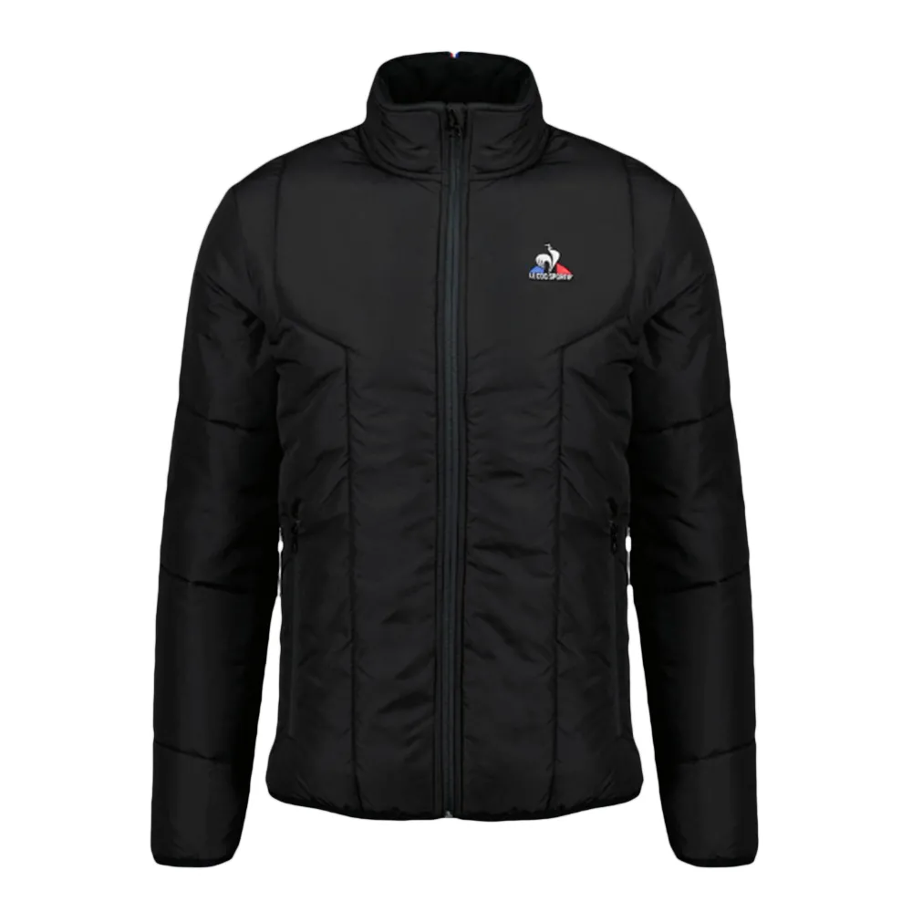 Le Coq Sportif Veste Heavy n1 Homme Noir