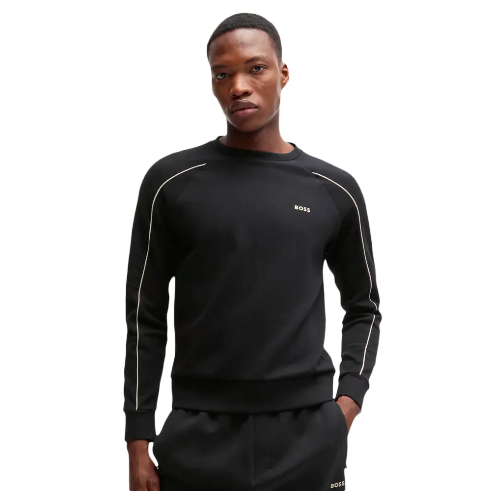 Boss Sweat Salbo Homme Noir