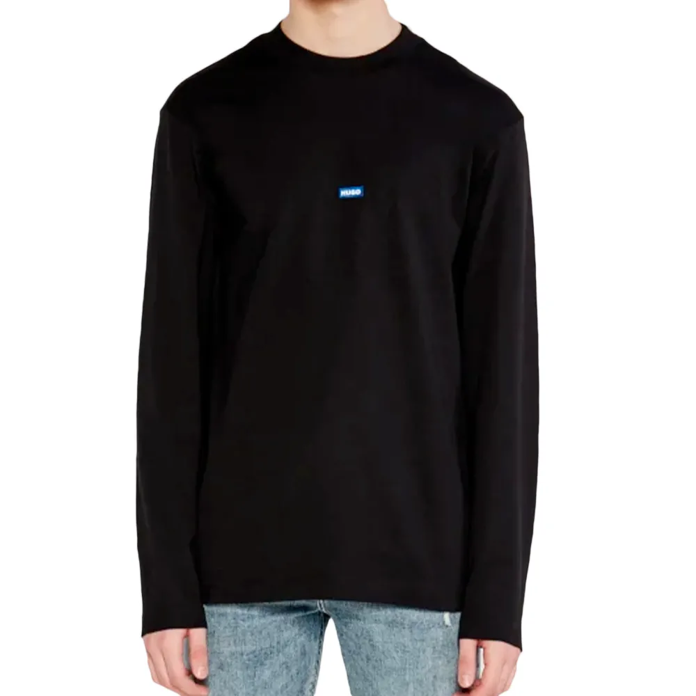 Boss Sweat essential Homme Noir