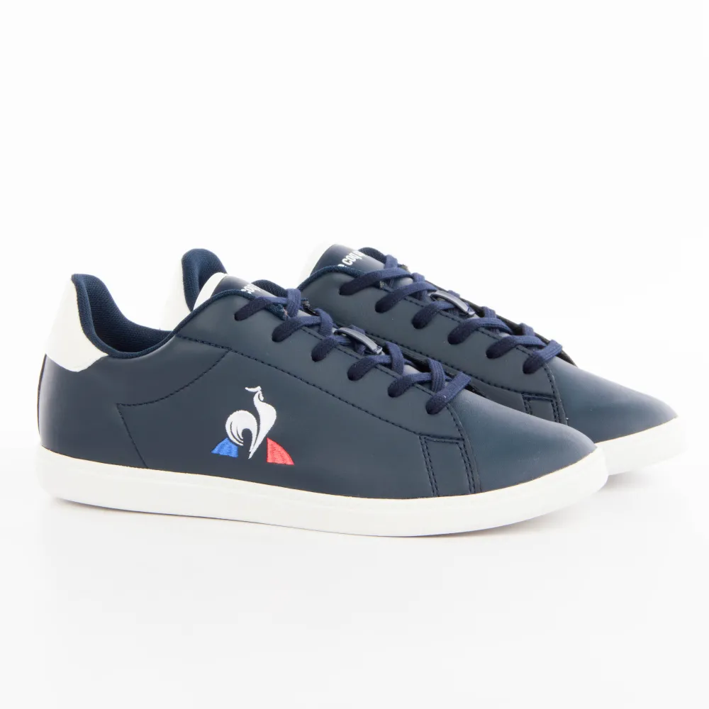 Le Coq Sportif Basket Courtset 2 Homme Bleu