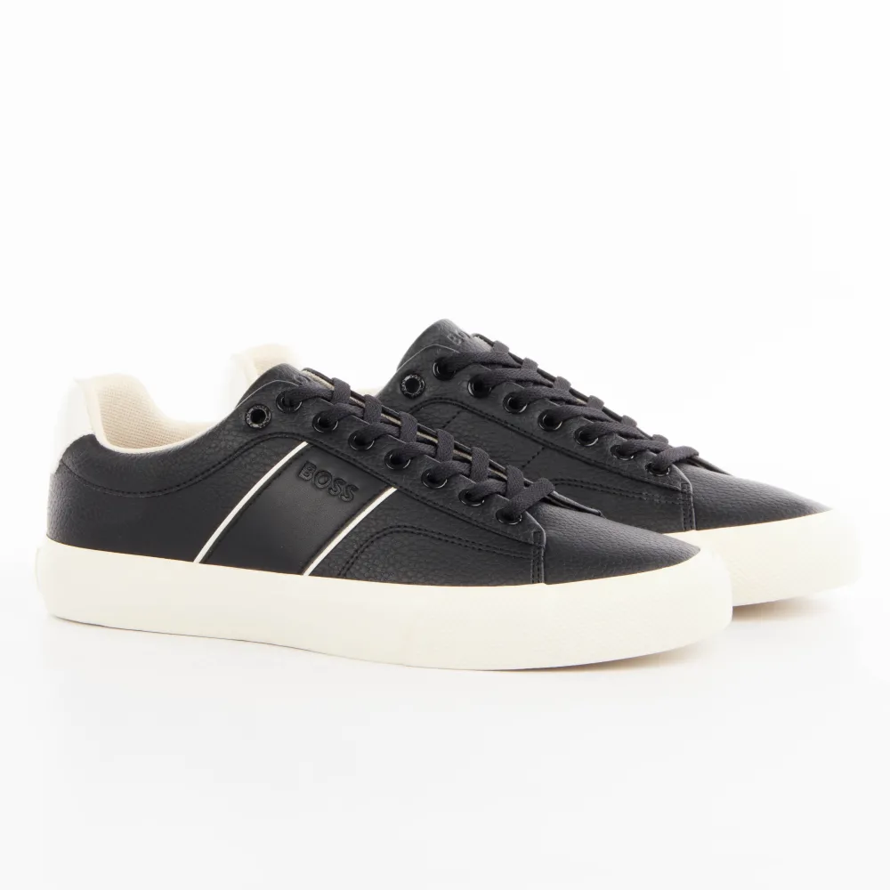 Boss Basket Authentic Homme Noir