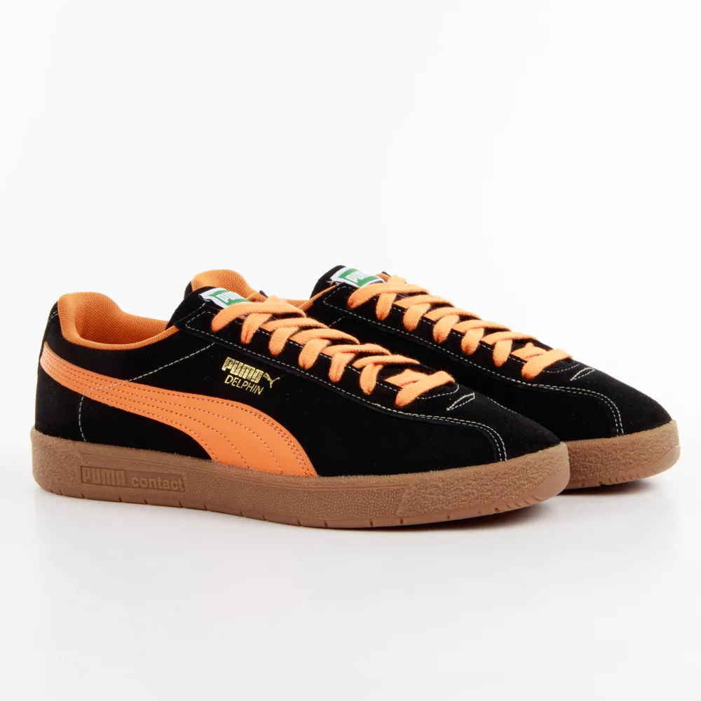 Puma Basket Delphin Homme Noir