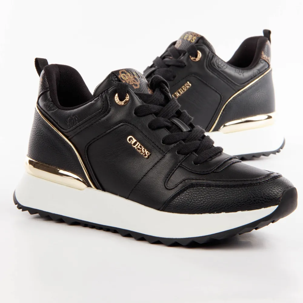 PARTNER: CREATION ref FL8DDYELE12-BLACK