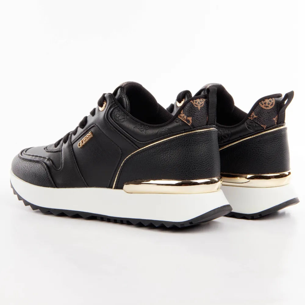 PARTNER: CREATION ref FL8DDYELE12-BLACK