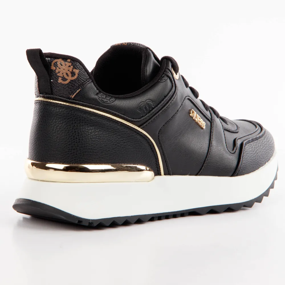 PARTNER: CREATION ref FL8DDYELE12-BLACK