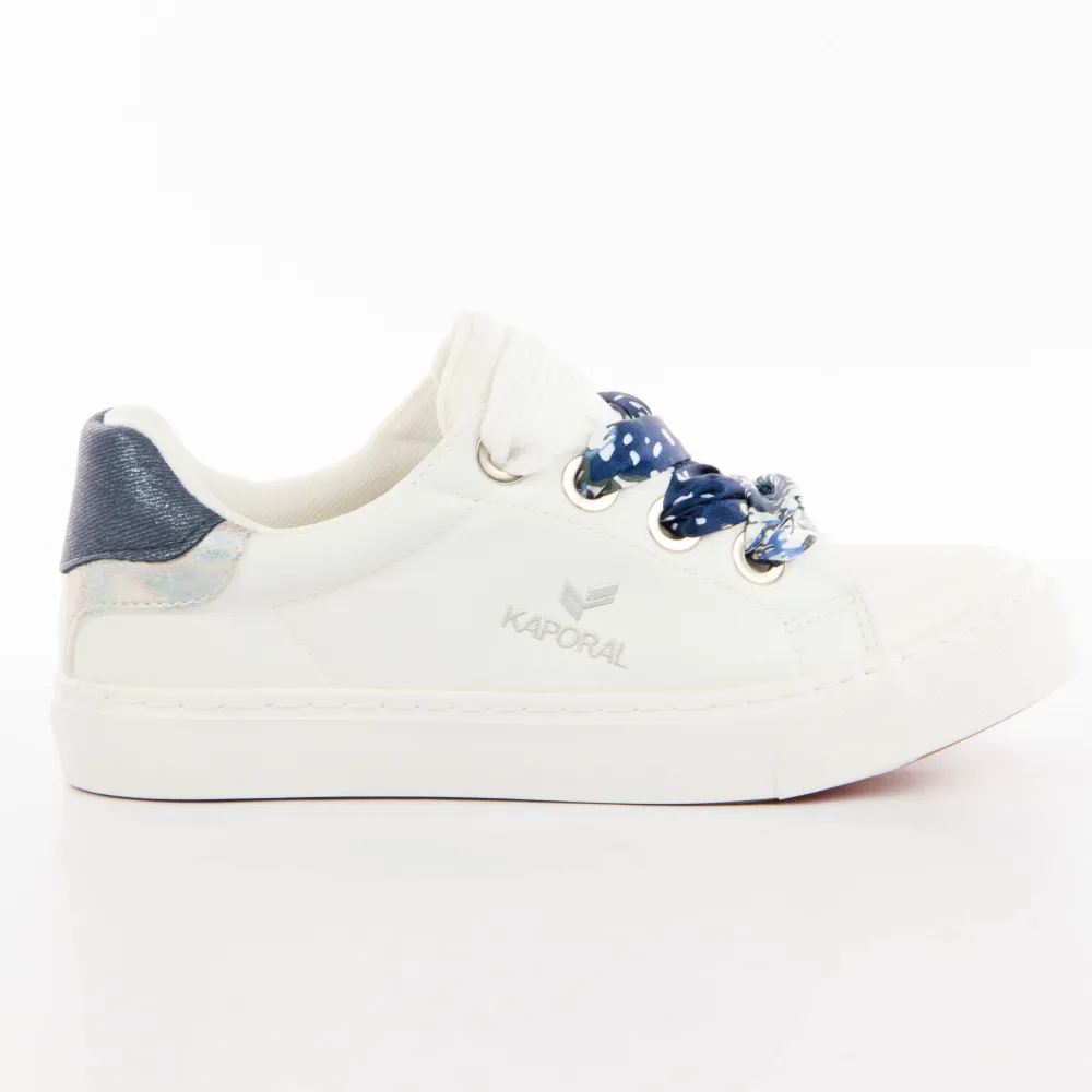 PARTNER: CREATION ref C400212-BLANC-MARINE PARTNER: CREATION ref C400212-BLANC-MARINE