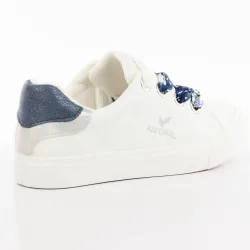 PARTNER: CREATION ref C400212-BLANC-MARINE PARTNER: CREATION ref C400212-BLANC-MARINE