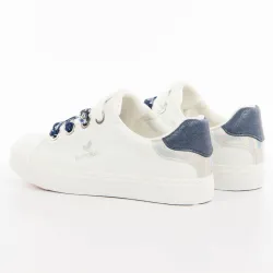 PARTNER: CREATION ref C400212-BLANC-MARINE PARTNER: CREATION ref C400212-BLANC-MARINE