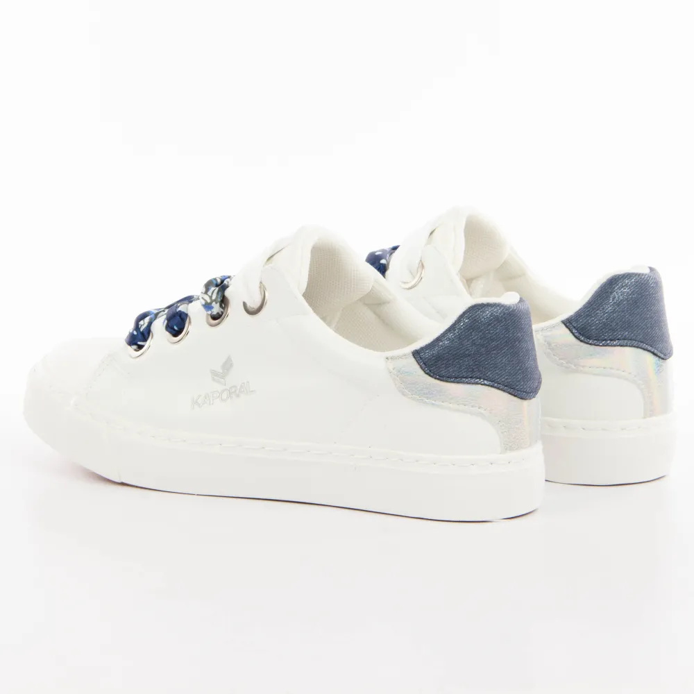 PARTNER: CREATION ref C400212-BLANC-MARINE PARTNER: CREATION ref C400212-BLANC-MARINE