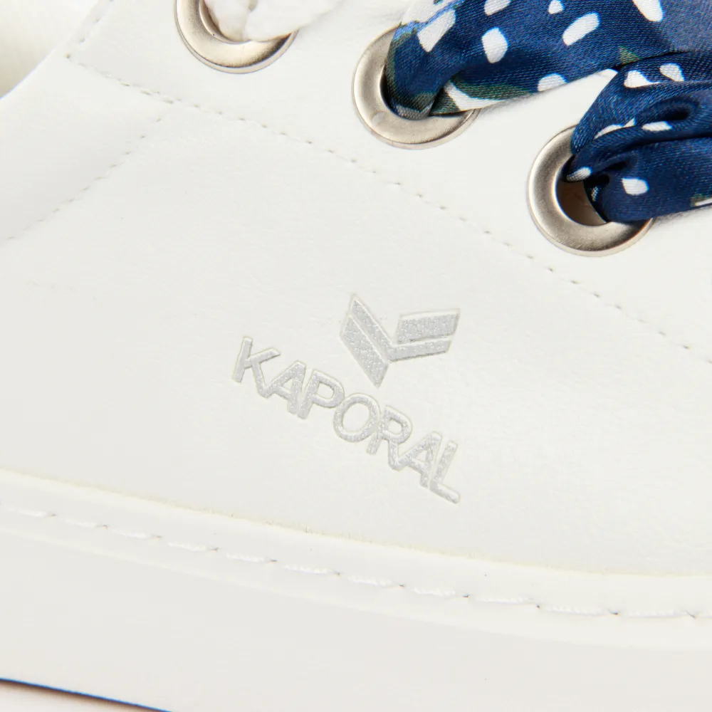 PARTNER: CREATION ref C400212-BLANC-MARINE PARTNER: CREATION ref C400212-BLANC-MARINE