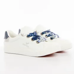 PARTNER: CREATION ref C400212-BLANC-MARINE PARTNER: CREATION ref C400212-BLANC-MARINE