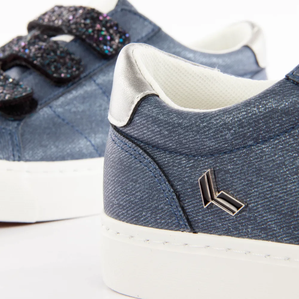 PARTNER: CREATION ref C400217-BLEU-IRISE