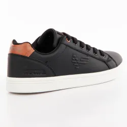 PARTNER: CREATION ref C400227-NOIR-TAN