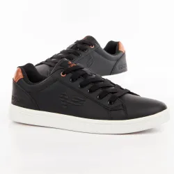 PARTNER: CREATION ref C400227-NOIR-TAN