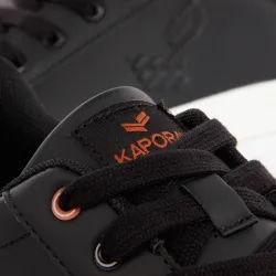 PARTNER: CREATION ref C400227-NOIR-TAN