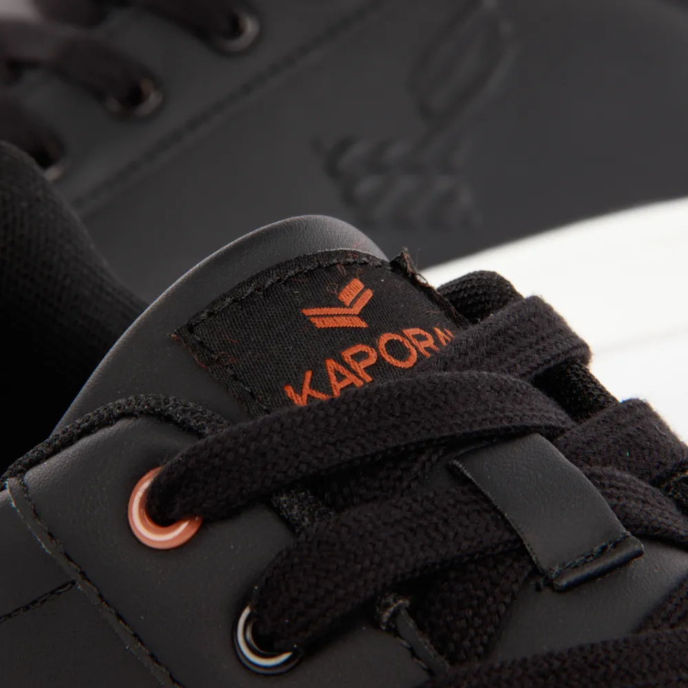 PARTNER: CREATION ref C400227-NOIR-TAN