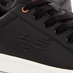 PARTNER: CREATION ref C400227-NOIR-TAN