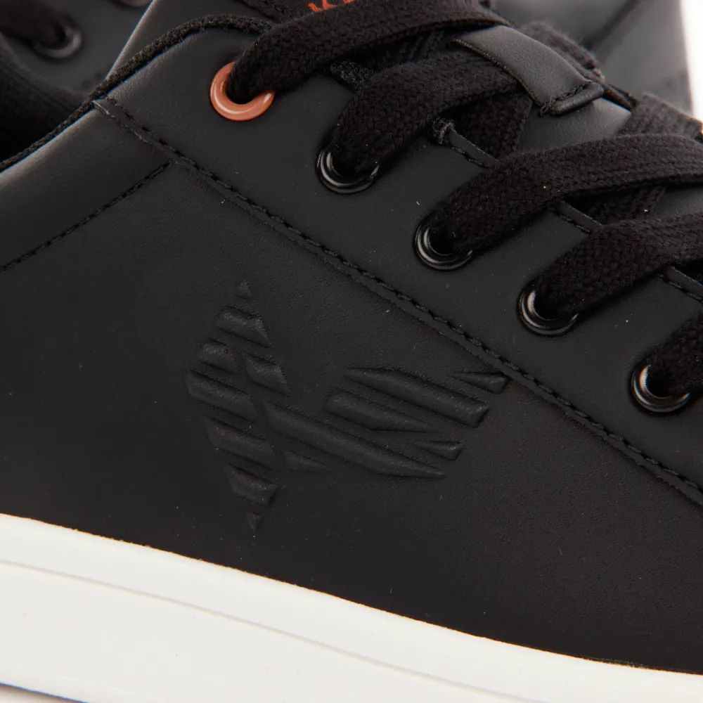 PARTNER: CREATION ref C400227-NOIR-TAN