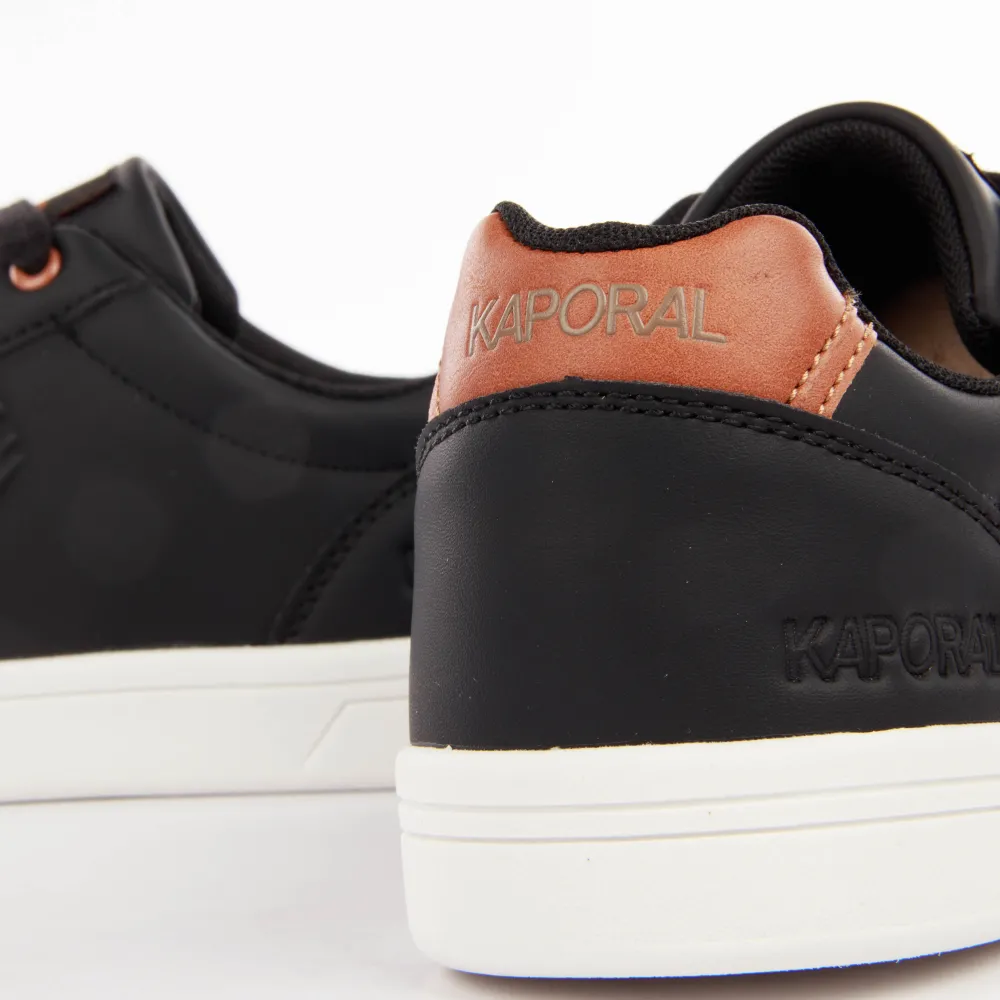 PARTNER: CREATION ref C400227-NOIR-TAN