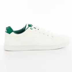 PARTNER: CREATION ref C400229-BLANC-VERT