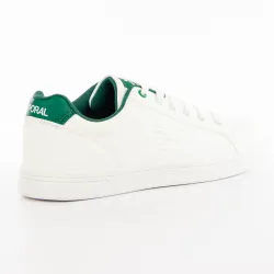 PARTNER: CREATION ref C400229-BLANC-VERT PARTNER: CREATION ref C400229-BLANC-VERT