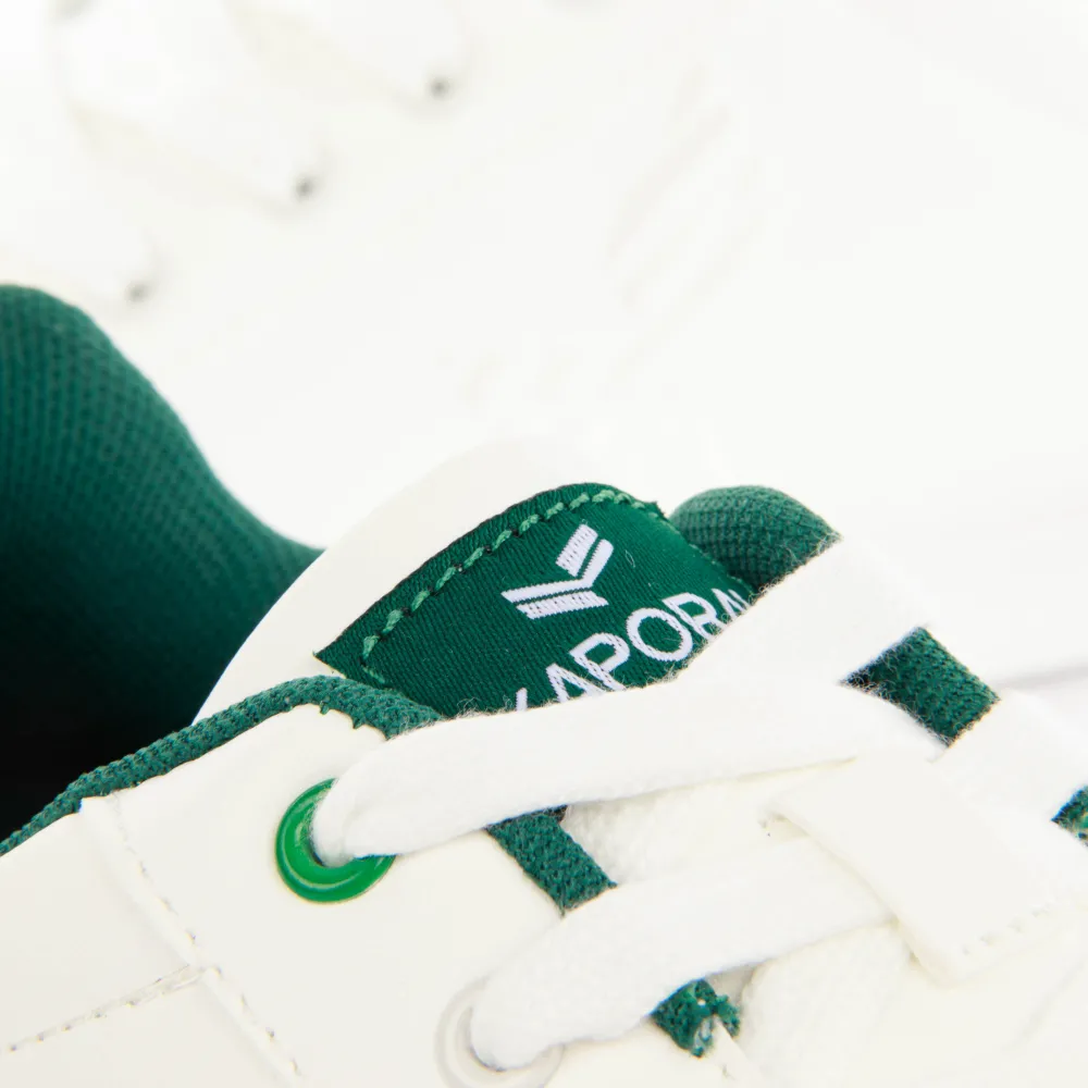 PARTNER: CREATION ref C400229-BLANC-VERT PARTNER: CREATION ref C400229-BLANC-VERT