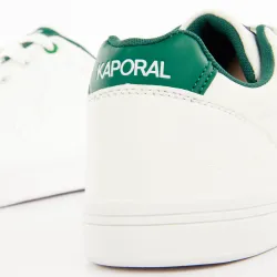 PARTNER: CREATION ref C400229-BLANC-VERT PARTNER: CREATION ref C400229-BLANC-VERT