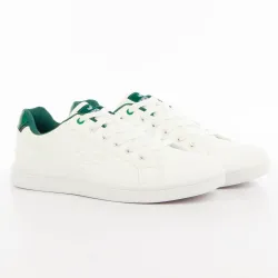 PARTNER: CREATION ref C400229-BLANC-VERT PARTNER: CREATION ref C400229-BLANC-VERT