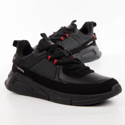 PARTNER: CREATION ref C400233-NOIR-ROUGE