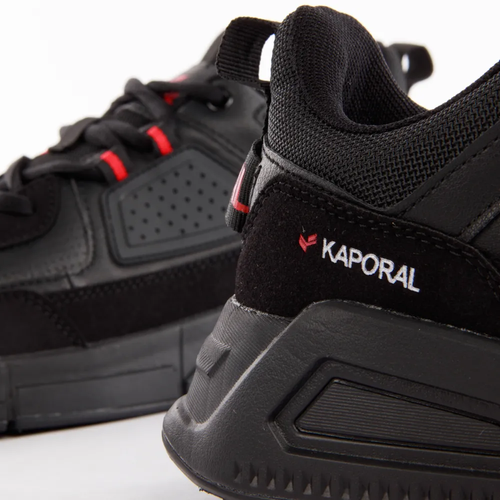 PARTNER: CREATION ref C400233-NOIR-ROUGE