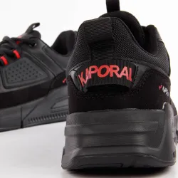 PARTNER: CREATION ref C400233-NOIR-ROUGE