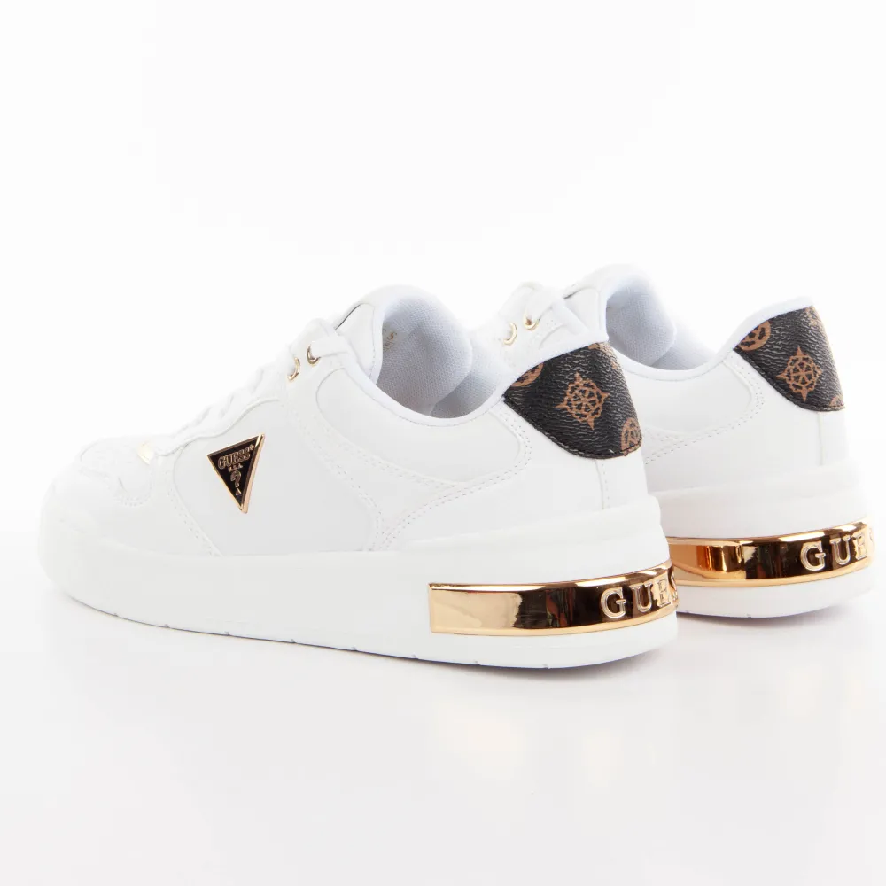 PARTNER: CREATION ref FLPCLKFAL12-WHITE PARTNER: CREATION ref FLPCLKFAL12-WHITE