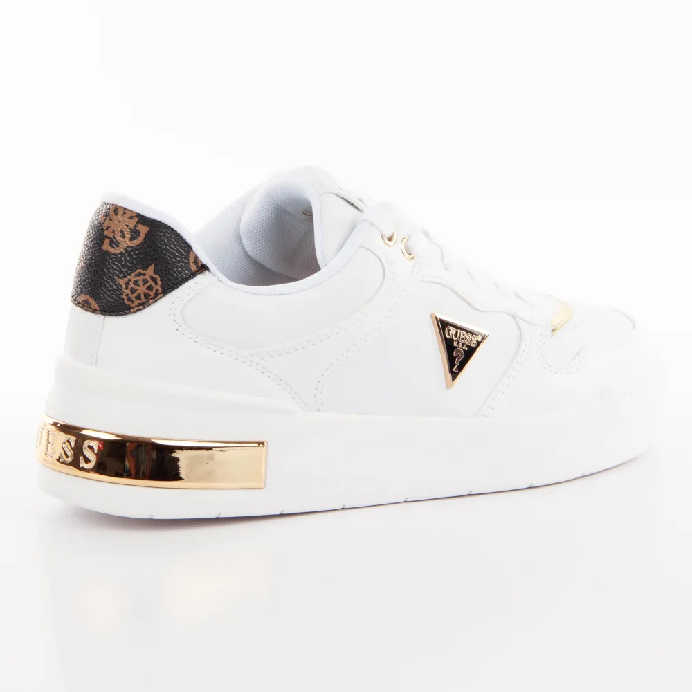 PARTNER: CREATION ref FLPCLKFAL12-WHITE PARTNER: CREATION ref FLPCLKFAL12-WHITE