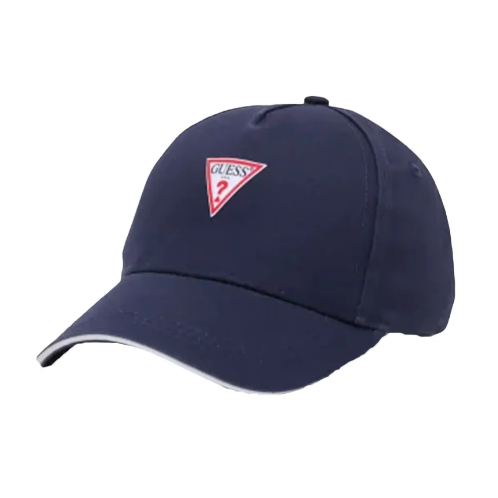 Guess Casquette baseball Homme Bleu