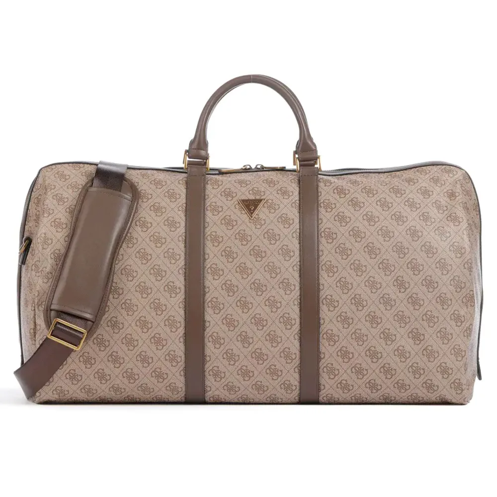 Guess Sac de voyage Vezzola Smart Homme Marron