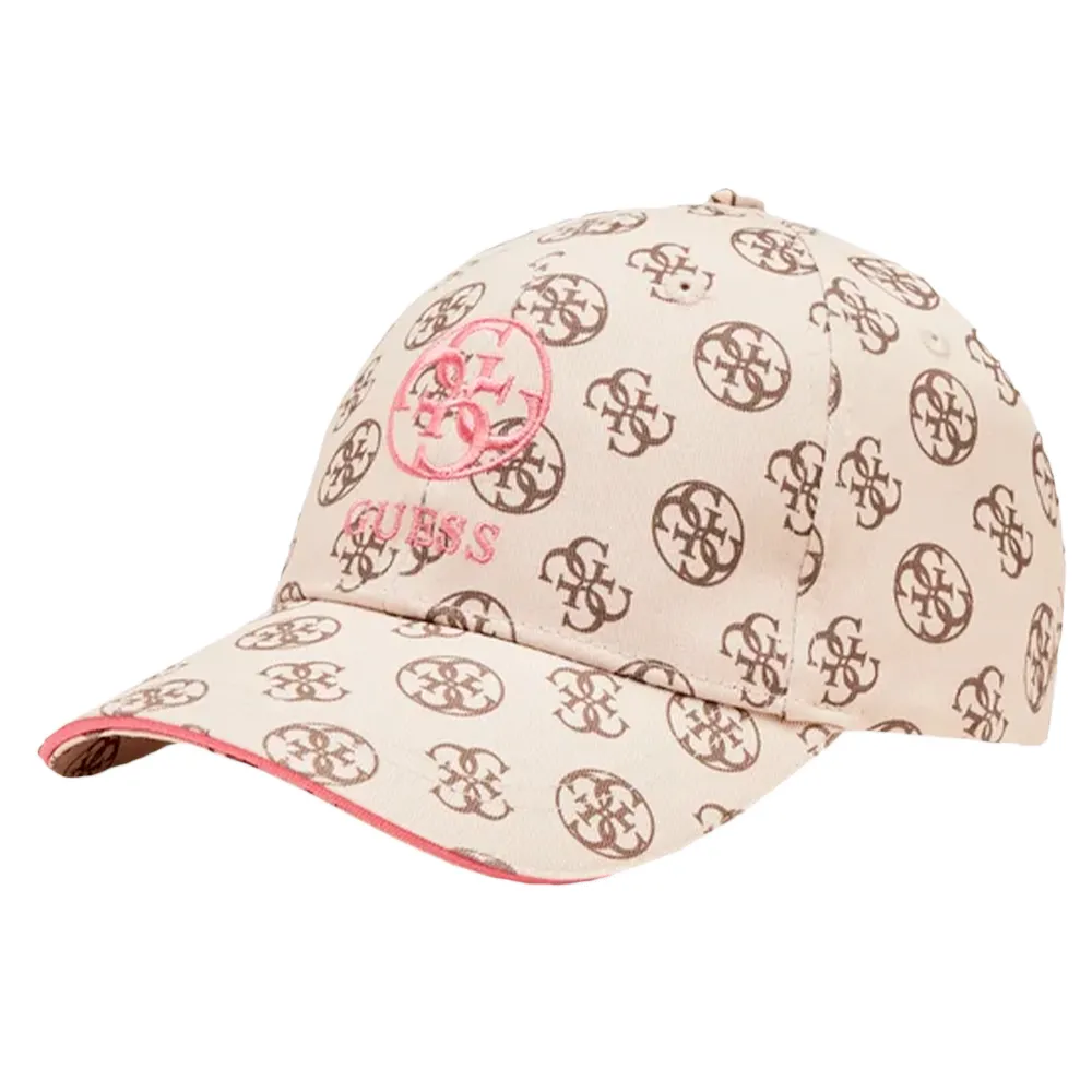 Guess Casquette baseball Femme Rose