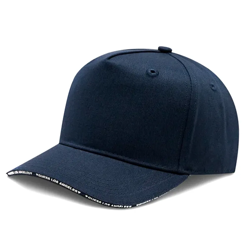 Guess Casquette Line G Homme Bleu