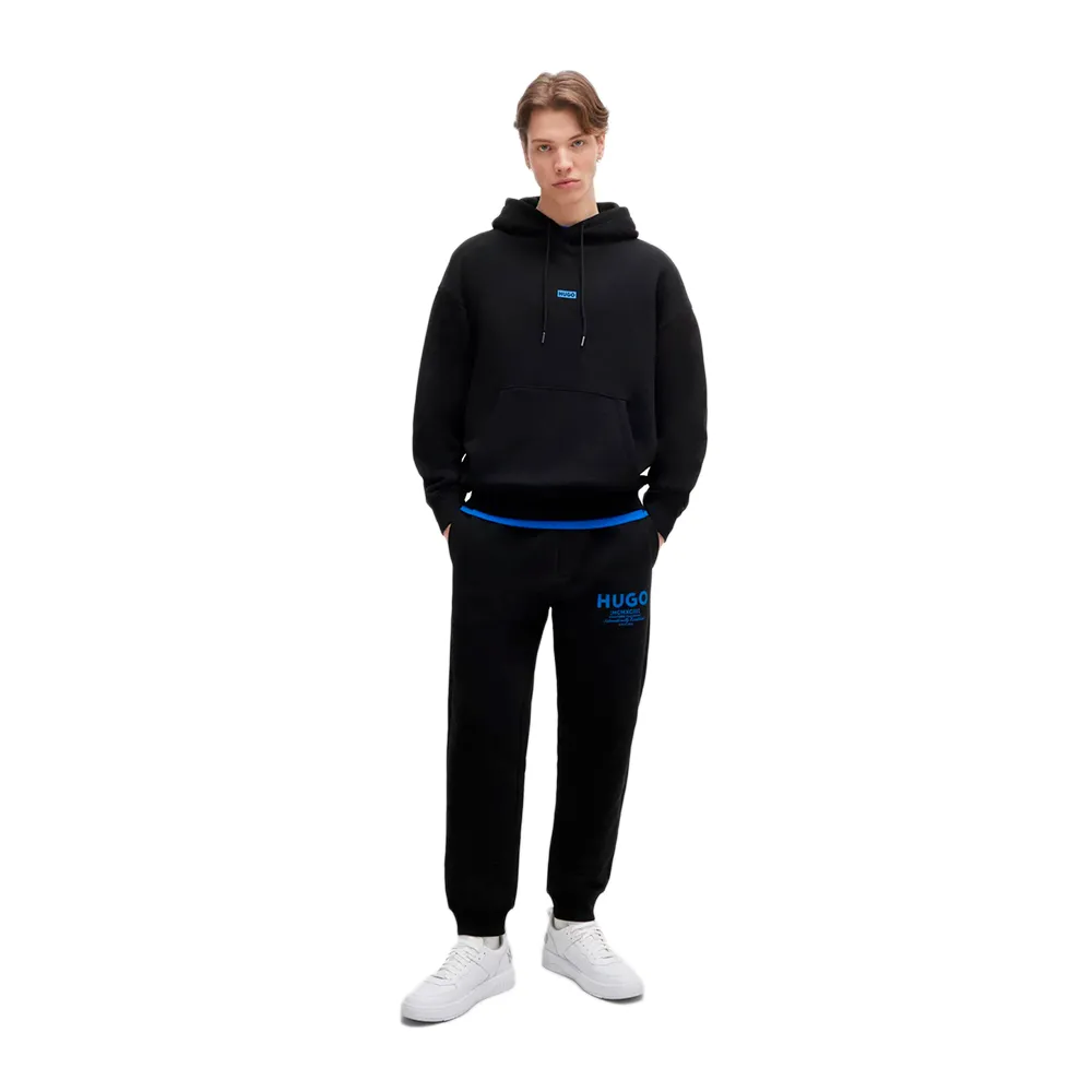 Boss Jogging Nevez Homme Noir