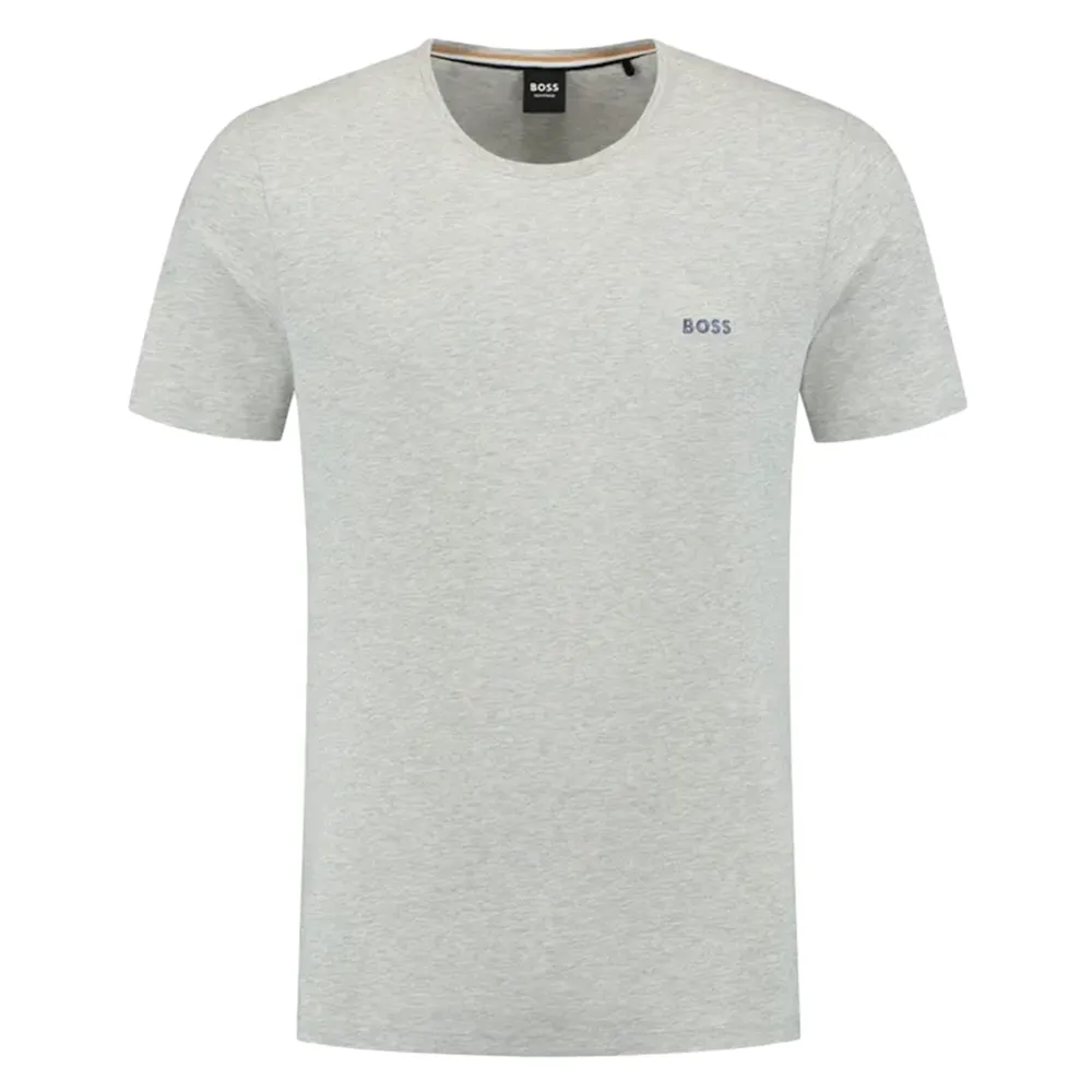 Boss T shirt Mix Match Homme Gris