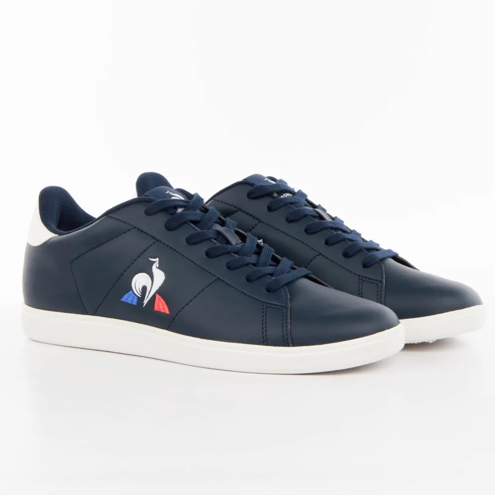 Le Coq Sportif Basket Courtset 2 Homme Bleu