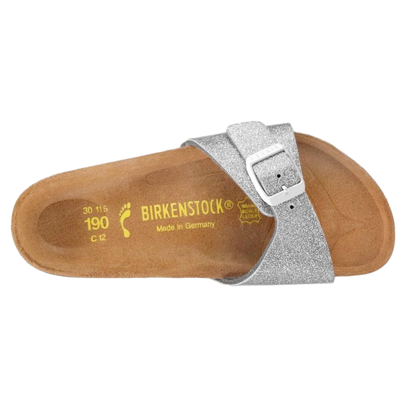 Sandale garcon PARTNER: CREATION ref BK024683 Blanc - ZESHOES Sandale garcon PARTNER: CREATION ref BK024683 Blanc - ZESHOES