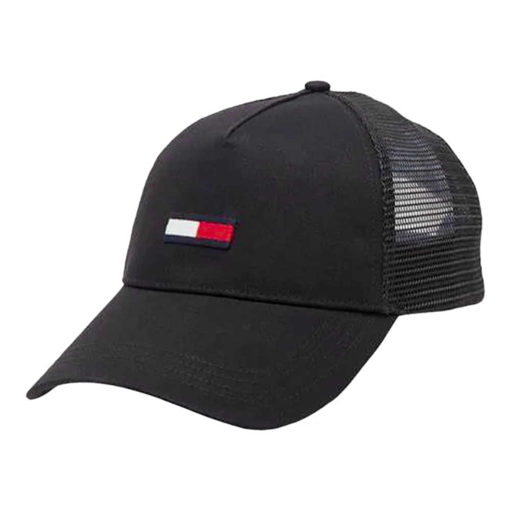 Tommy Hilfilger Casquette Willio Homme Noir